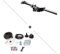 Attelage Mercedes Vito y compris 4X4 & Ad-Blue (W447 05/14-) Standard + faisceau universel 7 broches + boitier électronique