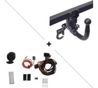Attelage MG 3 hybride plus uniquement (02/2024-) RDSOV + Faisceau spécifique 13 broches ECS Electronics