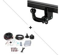 Attelage MG ZS (03/19-) RDSOV + faisceau universel 7 broches + boitier électronique