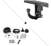 Attelage Mini Countryman F60 uniquement pour Cooper S (10/16-) RDSOV + faisceau universel 7 broches + boitier électronique