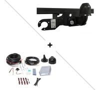 Attelage Nissan Navara NP300 y compris King Cab (D23 11/15-) Standard + faisceau universel 7 broches + boitier électronique