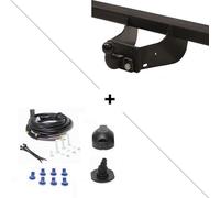 Attelage Nissan Patrol Gr (03/89-02/98) Standard + Faisceau Universel 7 Broches - Auto-Hak