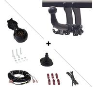 Attelage Nissan Primastar (07/01-08/14) Rdsoh + Faisceau Universel 7 Broches Utilitaire - Auto-Hak