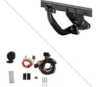 Attelage Peugeot 2008 I (04/2013-07/2019) RDSOH + Faisceau spécifique 13 broches Trail-Tec