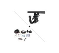Attelage Porsche Cayenne Iii (01/18-) Rdsov + Faisceau Universel 7 Broches + Boitier Électronique - Gdw