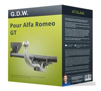 GDW 1481T35 Attelage