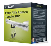 GDW 2690T60 Attelage