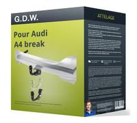 GDW 2131T60 Attelage