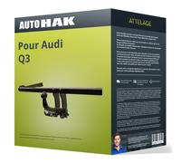 AUTO-HAK A 38A Attelage