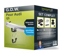 GDW 1750T60 Attelage