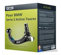 ACPS-ORIS 200-665 Attelage