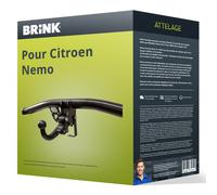 BRINK 498100 Attelage