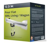 GDW 1994T60 Attelage