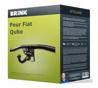 BRINK 498100 Attelage