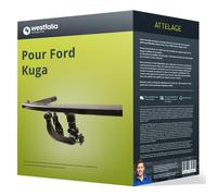WESTFALIA Attelage 307644600001 pour FORD Kuga Mk3 25kg