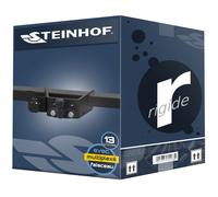 Attelage pour Ford Transit Custom FAC depuis 2012+faisceau 13-broches+adaptateur