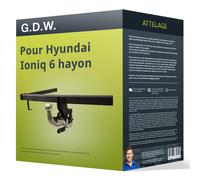 GDW 2732T36 Attelage