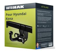 AUTO-HAK J 90H Attelage