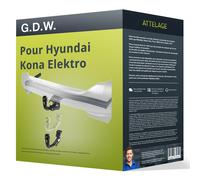 GDW 2776T60 Attelage