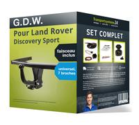 GDW 2086 Attelage