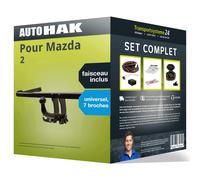 AUTO-HAK M 55A Attelage