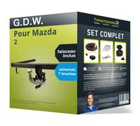 GDW 2101T36 Attelage