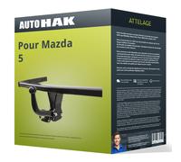 AUTO-HAK M 51 Attelage