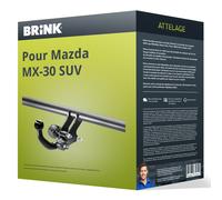 BRINK 697000 Attelage