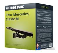 AUTO-HAK D 23 Attelage