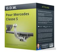 GDW 0693T35 Attelage