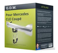 GDW 2852T60 Attelage