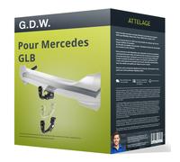 GDW 2432T60 Attelage