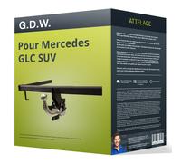 GDW 2747T36 Attelage