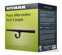 AUTO-HAK D 69 Attelage