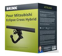 BRINK 4010100 Attelage