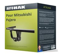 AUTO-HAK Z 45 Attelage