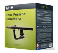 Attelage Démontable Sans Outil Oris 050-643