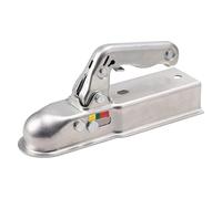 Attelage pour remorque | Attaque pour Charges de 5,00 cm - Joint à pour remorque | pour Voiture Camion Caravane Bateau Véhicules Remorquage ATV Moto Soudage