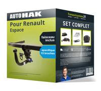 AUTO-HAK G 104V Attelage