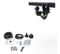 Attelage Renault Kangoo (05/13-03/21) Standard + Faisceau Universel 7 Broches + Boitier Électronique - Bosal Oris