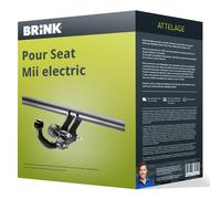 BRINK 685400 Attelage
