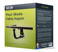 BOSAL - Attelage 051-403 - Réf. 051403