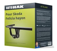 AUTO-HAK H 05 Attelage