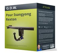 GDW 1980T30 Attelage