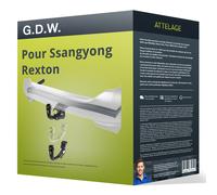 GDW 2348T60 Attelage