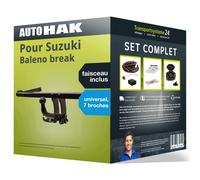 AUTO-HAK W 04A Attelage