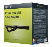 Attelage Démontable Sans Outil Bosal 040-613