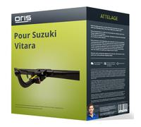 Attelage Démontable Sans Outil Bosal 040-613