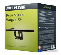 AUTO-HAK W 14A Attelage