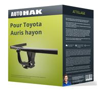 AUTO-HAK 0 84 Attelage